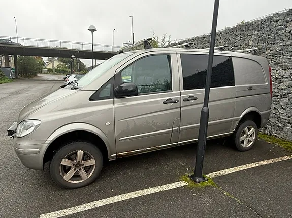 Mercedes-Benz Vito 115