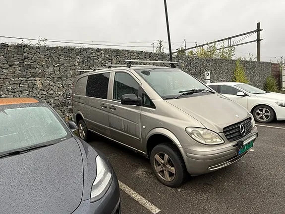Mercedes-Benz Vito 115 2009 photo 4