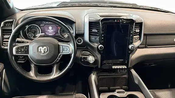 Ram 1500 2022 photo 4