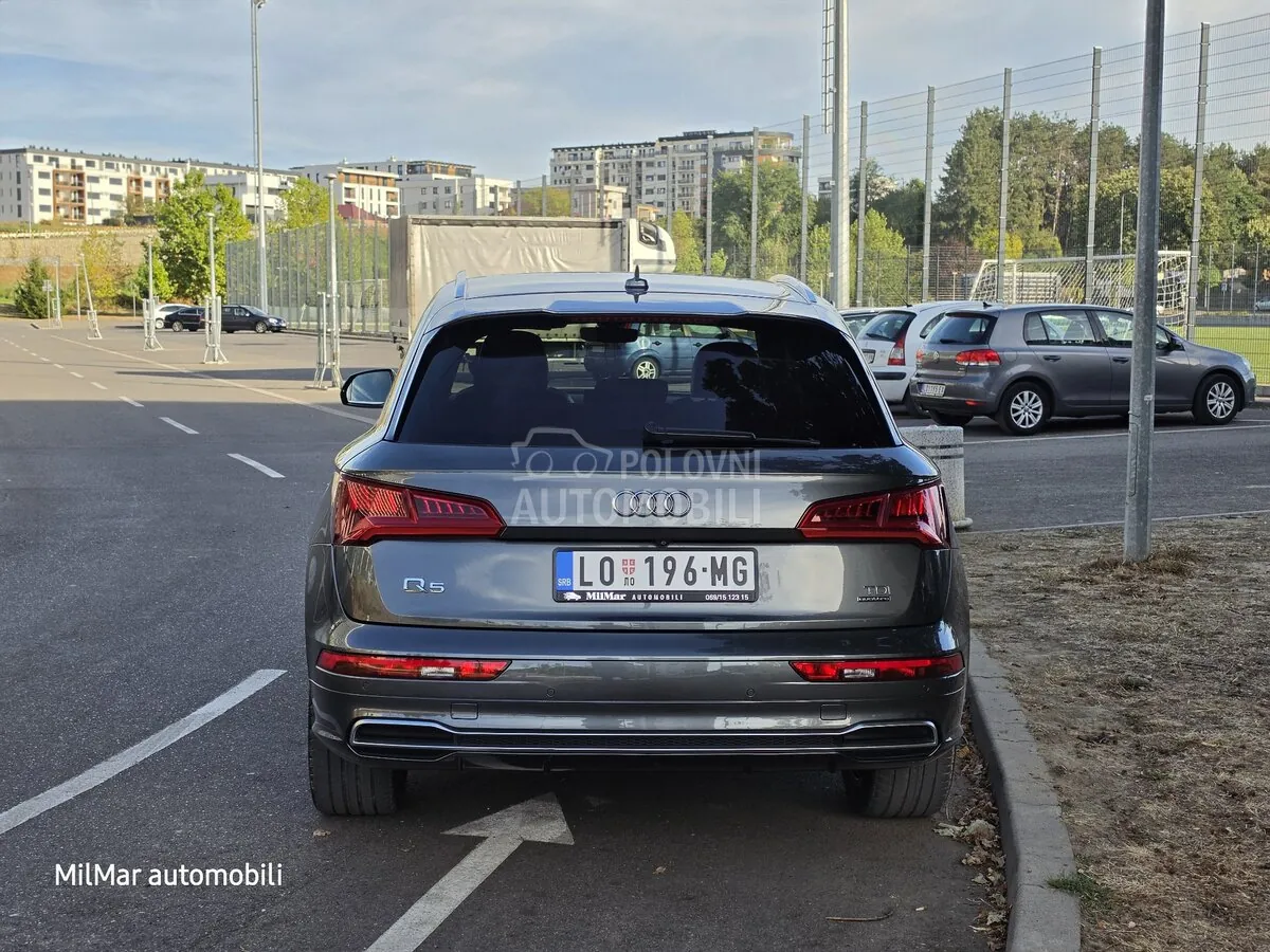 Audi Q5 2017 photo 4