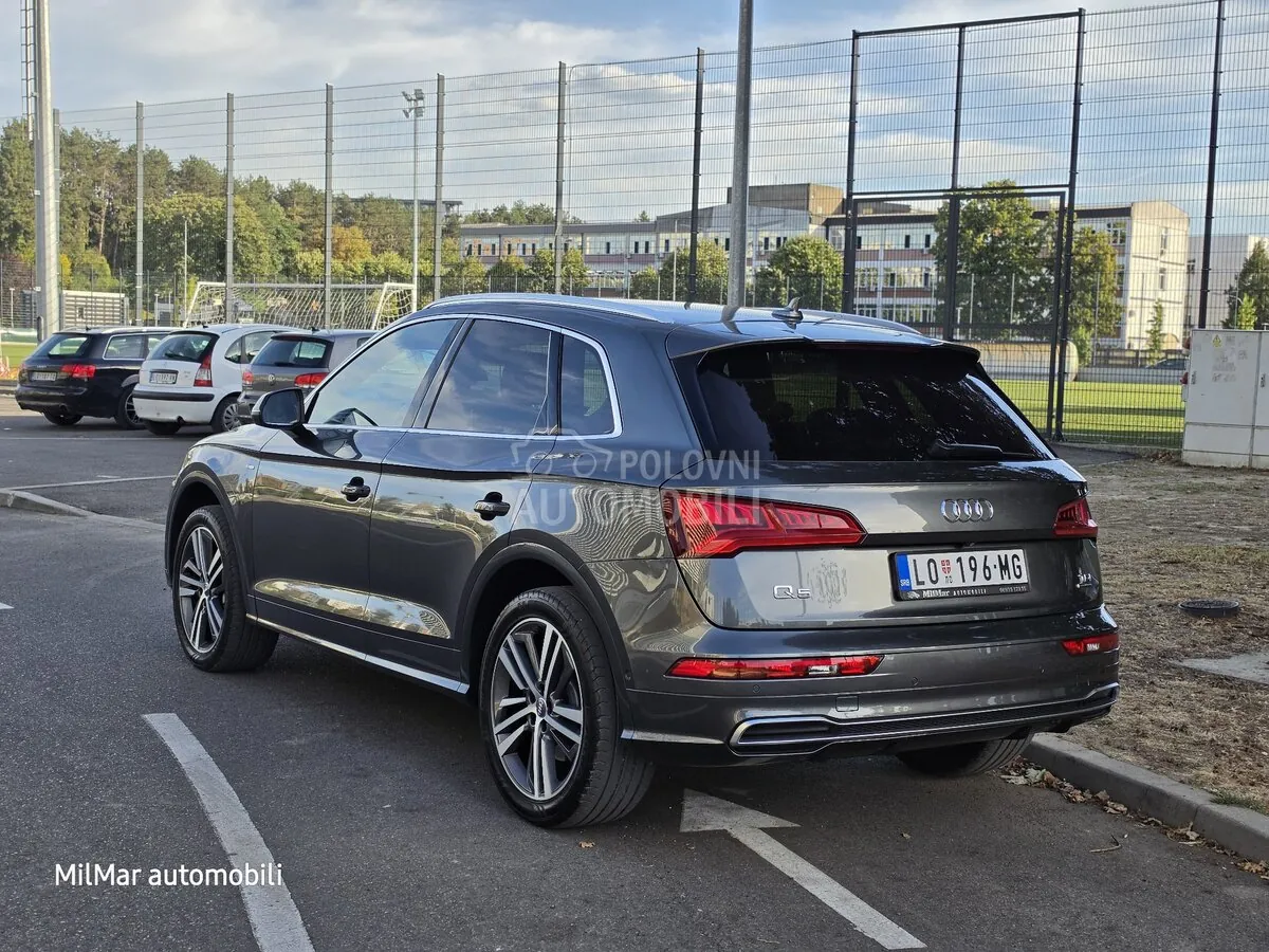 Audi Q5 2017 photo 3