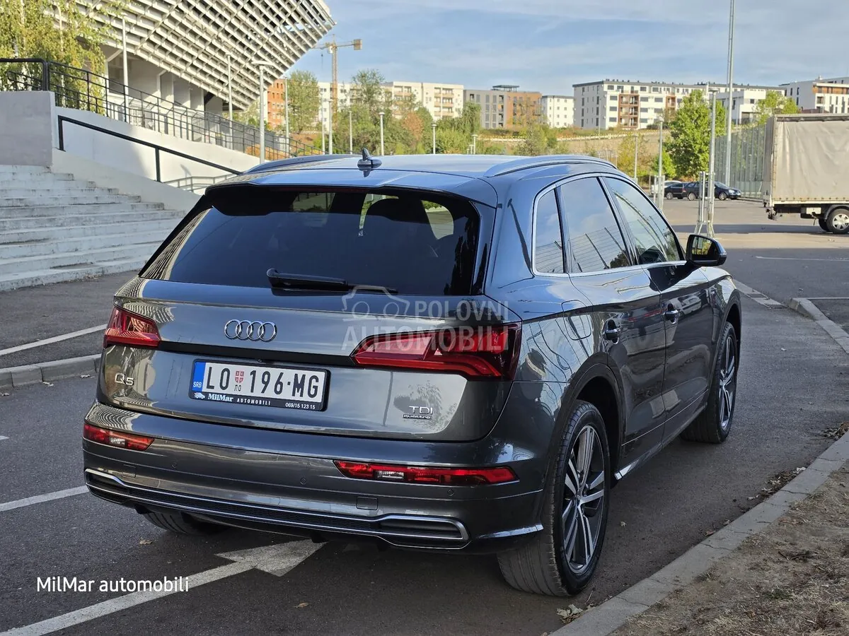 Audi Q5 2017 photo 5