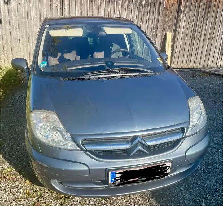 Citroen C8 2007 photo 2