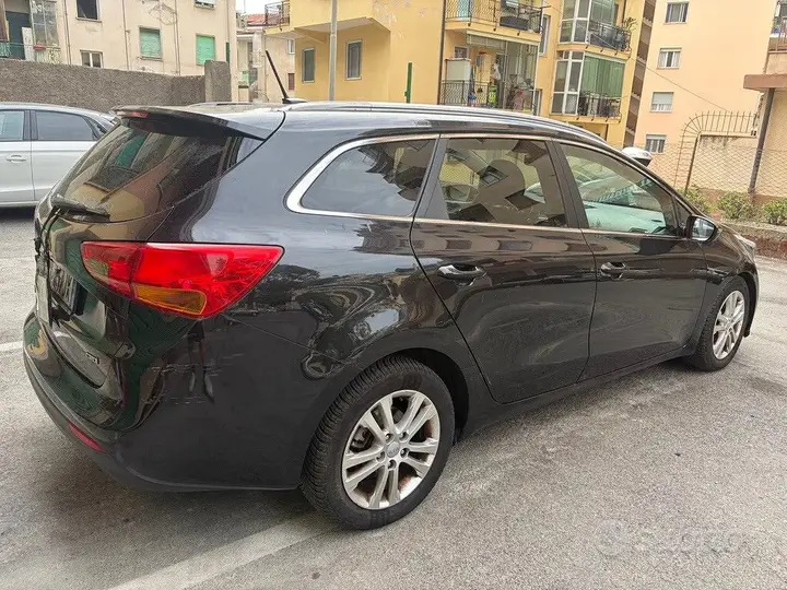 Kia Ceed 2013 photo 3