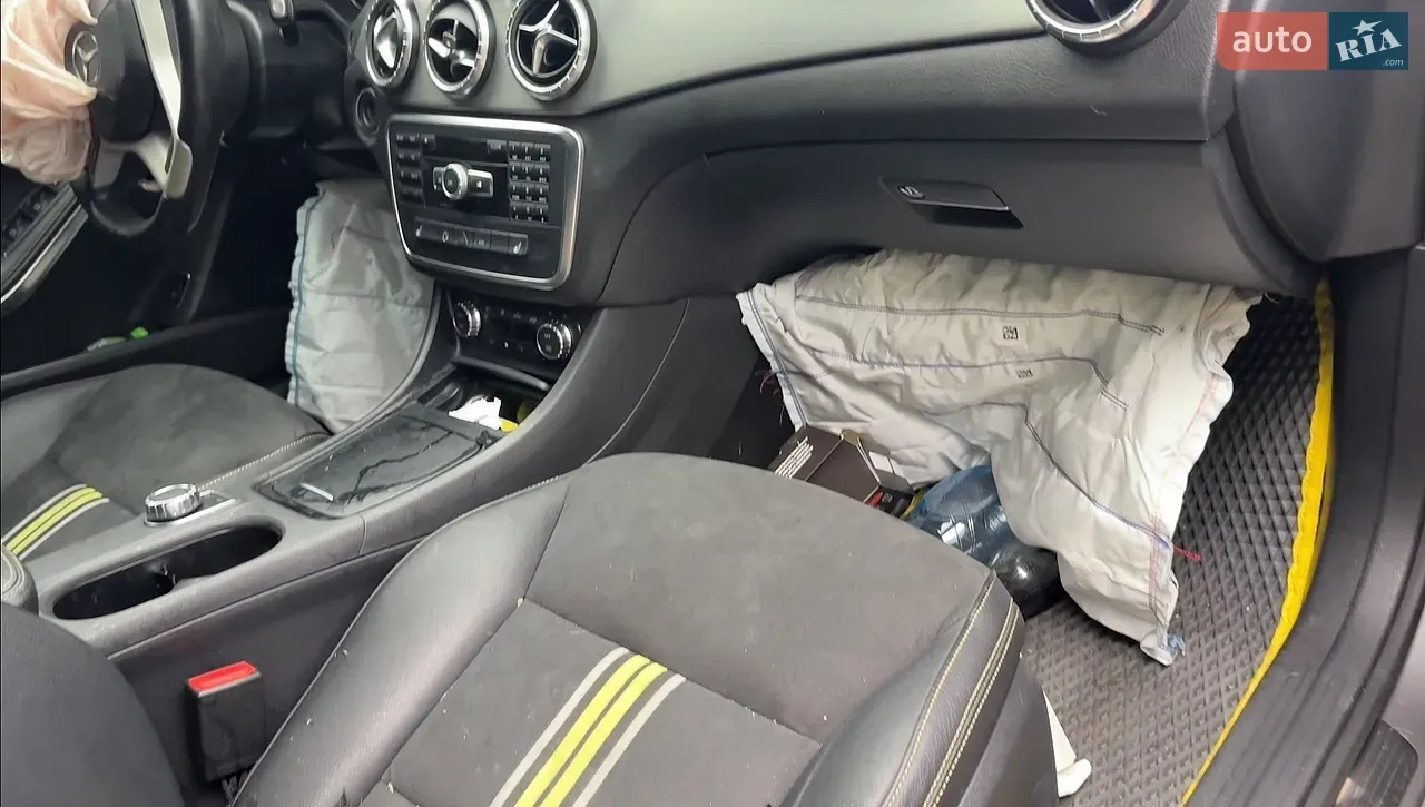 Mercedes-Benz Cla-Class 2014 photo 3