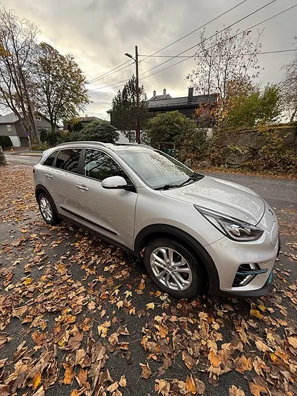 Kia E-Niro 2020 photo 4