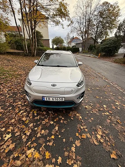 Kia E-Niro 2020 photo 3