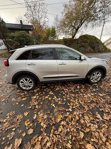 Kia E-Niro 2020 photo 5