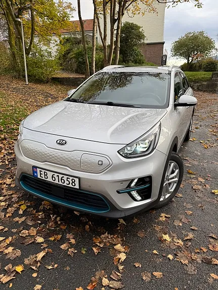 Kia E-Niro