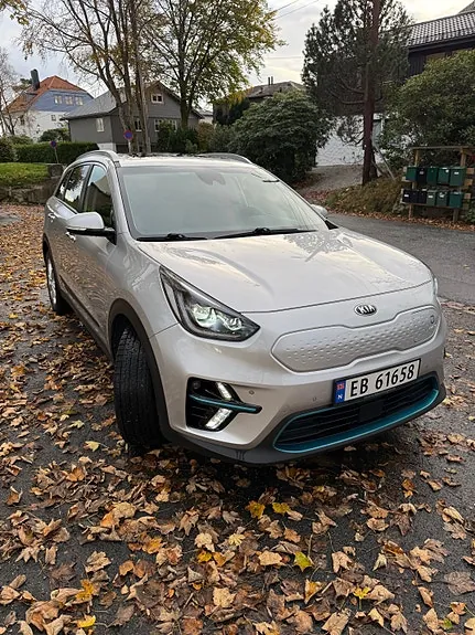 Kia E-Niro 2020 photo 2