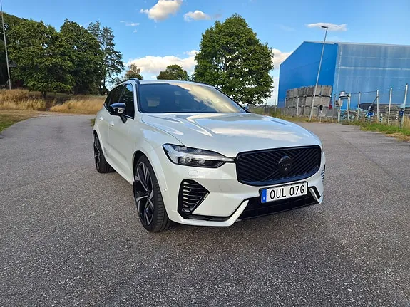 Volvo Xc60 2027 photo 5