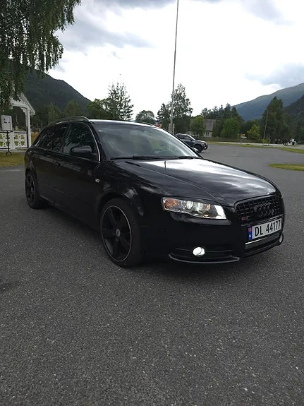Audi A4 2007 photo 4