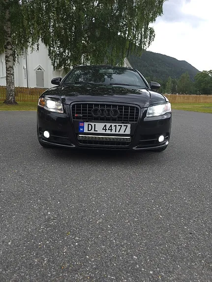 Audi A4 2007 photo 5