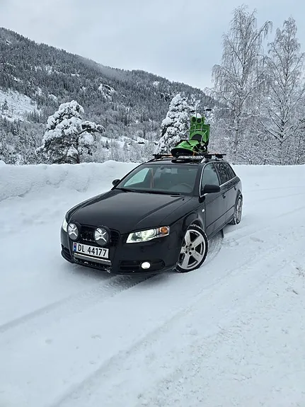 Audi A4 2007 photo 2