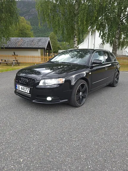 Audi A4 2007 photo 3