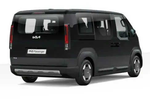 Kia Pv5 photo 2