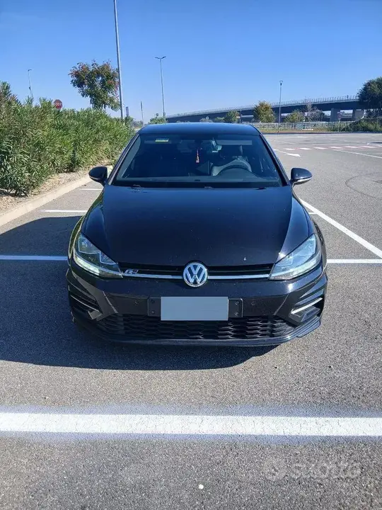 Volkswagen Golf 2019 photo 4