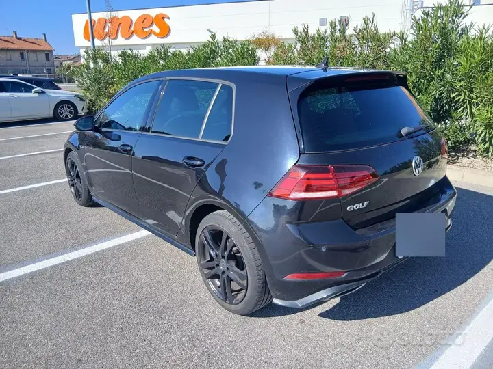 Volkswagen Golf 2019 photo 5