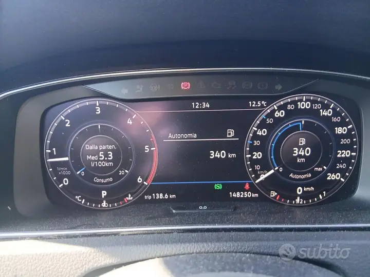 Volkswagen Golf 2019 photo 2