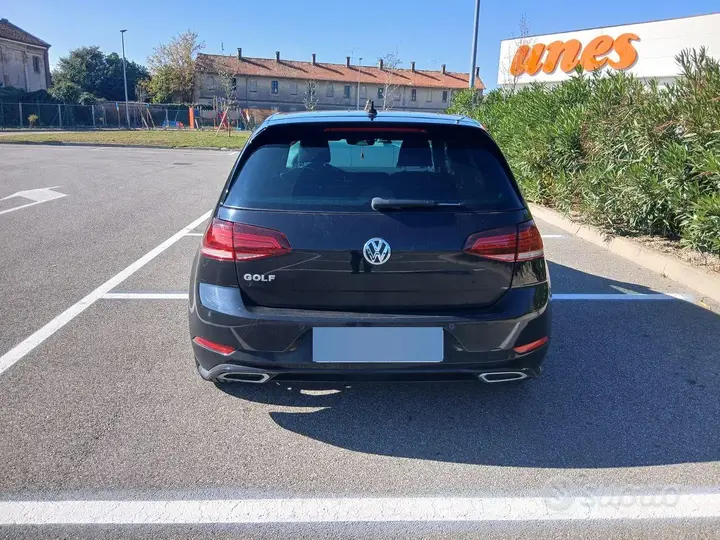 Volkswagen Golf 2019 photo 3