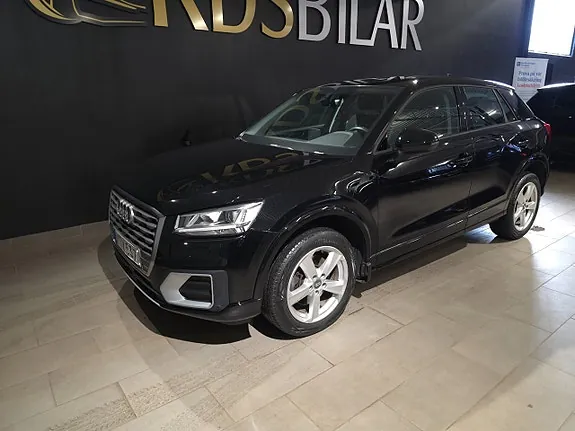 Audi Q2 2019 photo 2