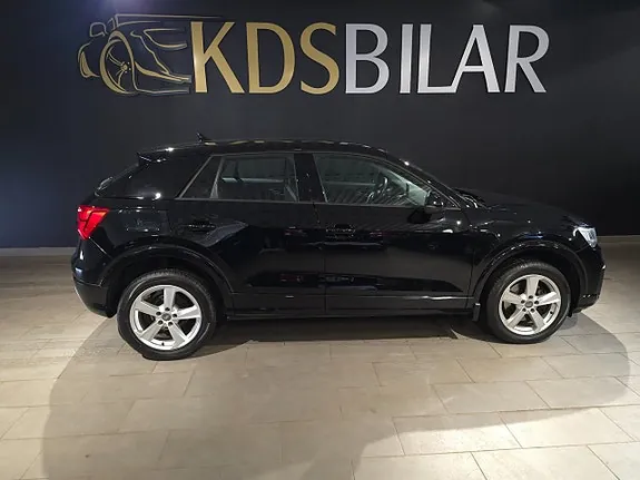 Audi Q2 2019 photo 4
