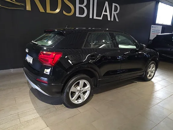 Audi Q2 2019 photo 5