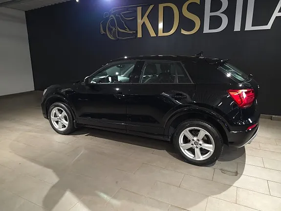 Audi Q2 2019 photo 3