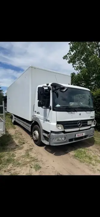 Mercedes-Benz Atego