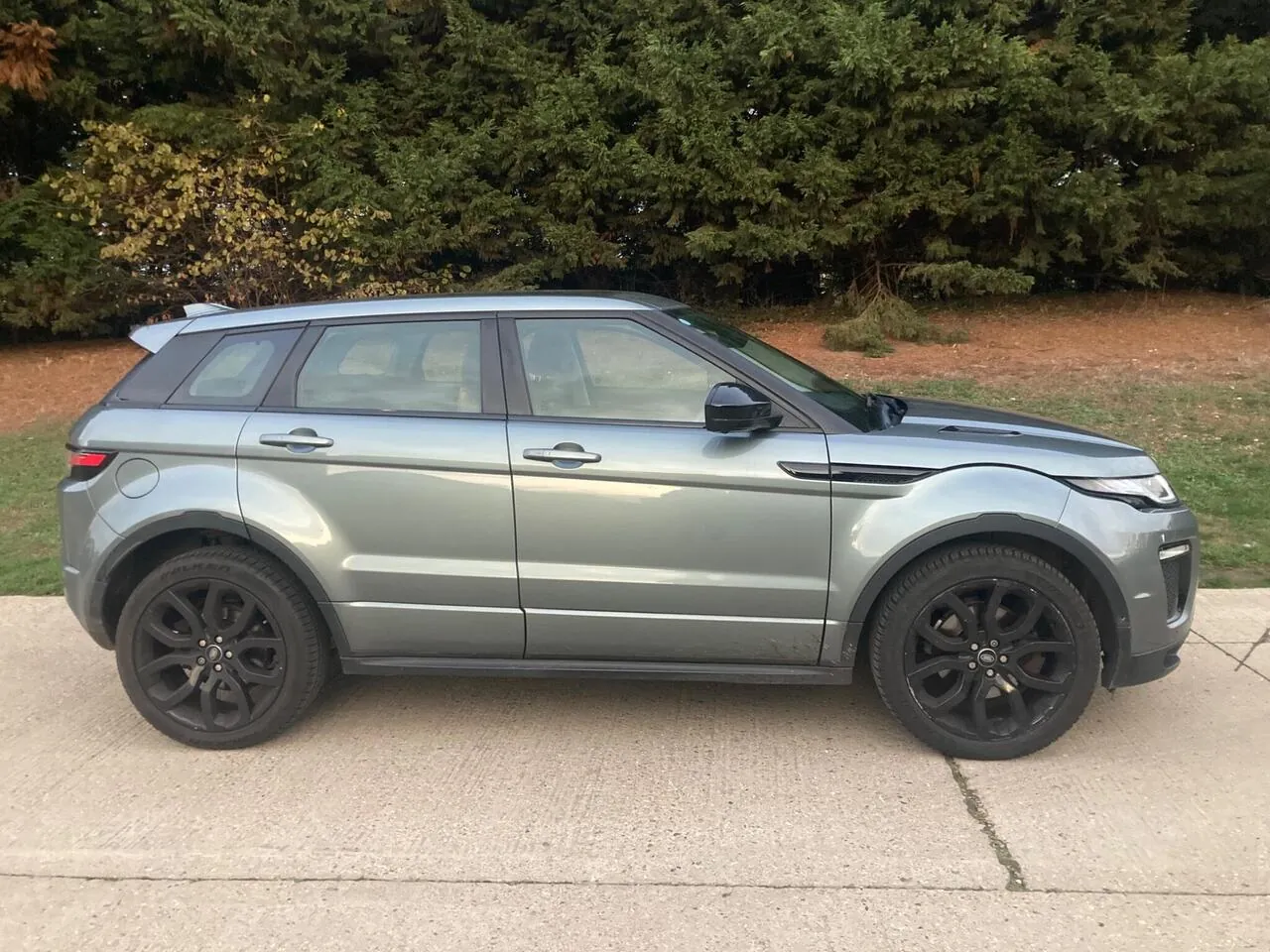 Land Rover Range Rover Evoque 2017 photo 5