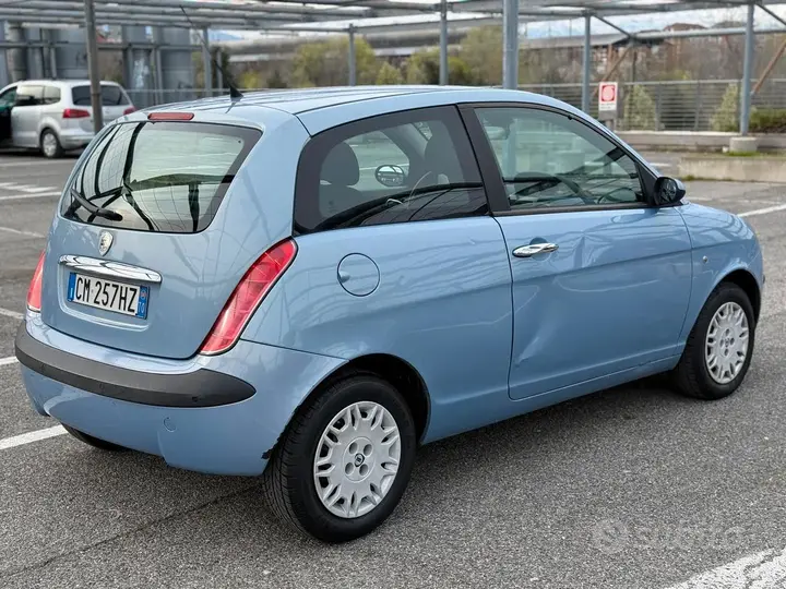 Lancia Ypsilon 2004 photo 5