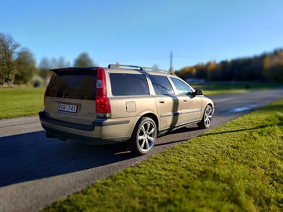 Volvo V70 2000 photo 3