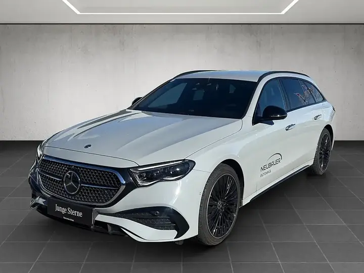 Mercedes-Benz E-Class 2026 photo 2