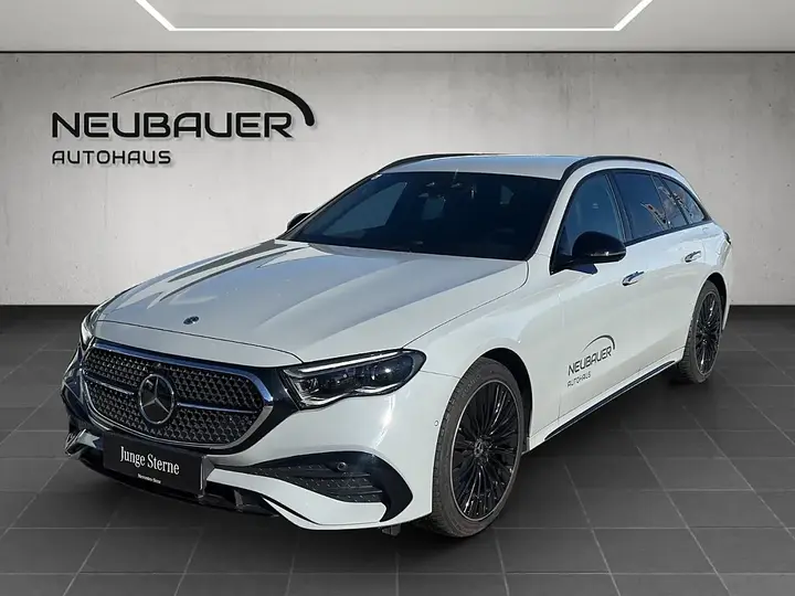 Mercedes-Benz E-Class 2026 photo 3