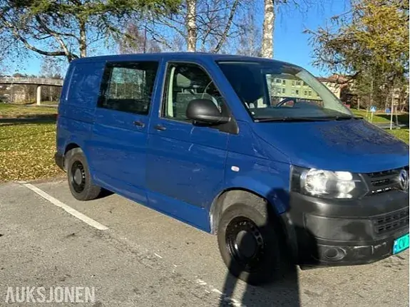 Volkswagen Transporter 2015 photo 4