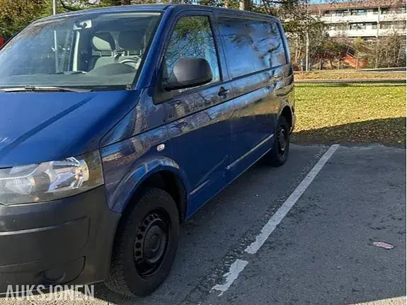 Volkswagen Transporter 2015 photo 2