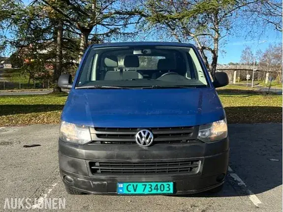 Volkswagen Transporter 2015 photo 3