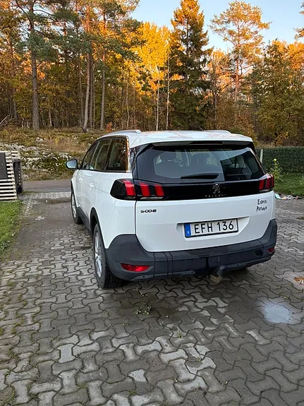 Peugeot 5008 2018 photo 3
