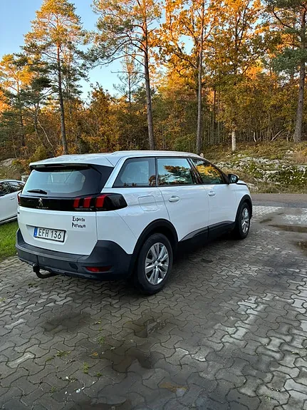 Peugeot 5008 2018 photo 4