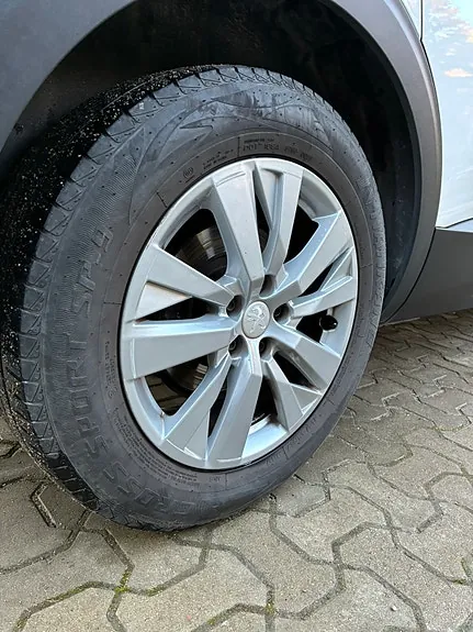 Peugeot 5008 2018 photo 5