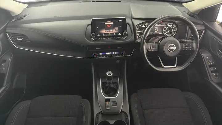 Nissan Qashqai 2022 photo 3