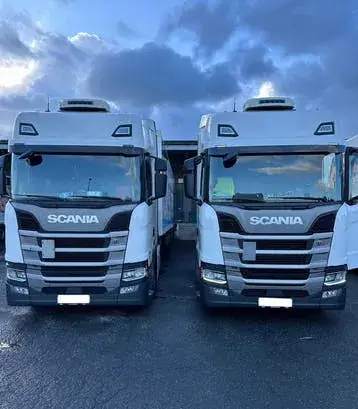 Scania R450