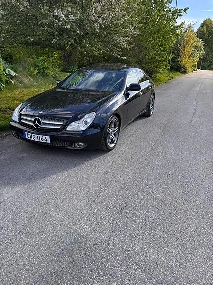 Mercedes-Benz Cls350