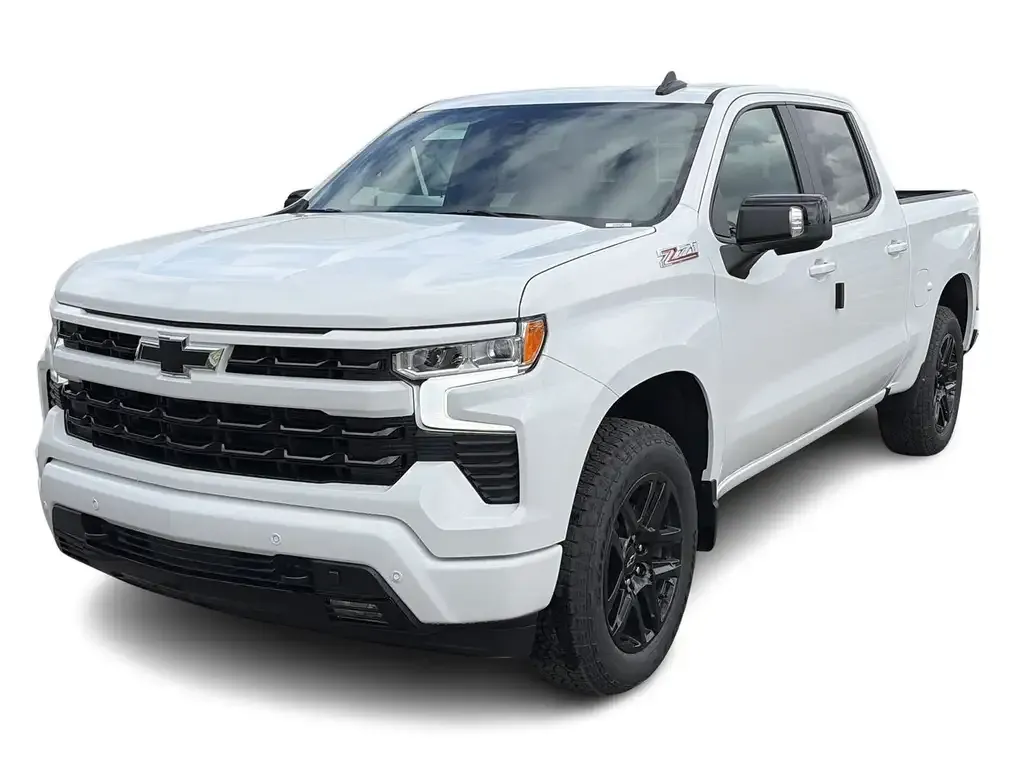 Chevrolet Silverado 1500 2026 photo 5