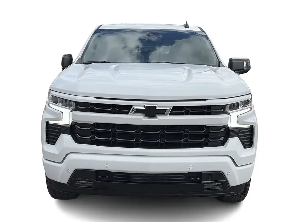Chevrolet Silverado 1500 2026 photo 4