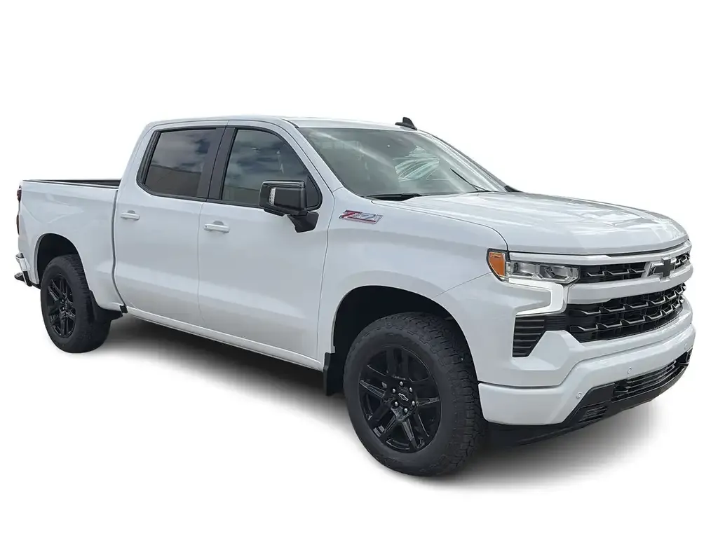 Chevrolet Silverado 1500 2026 photo 2