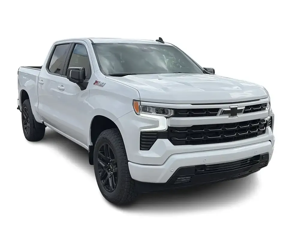Chevrolet Silverado 1500 2026 photo 3