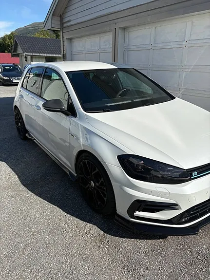 Volkswagen Golf Vii 2017 photo 3