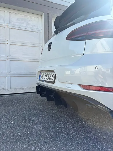Volkswagen Golf Vii 2017 photo 5
