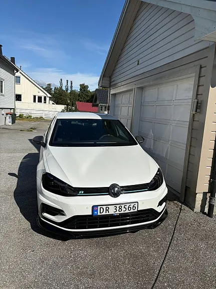 Volkswagen Golf Vii 2017 photo 2